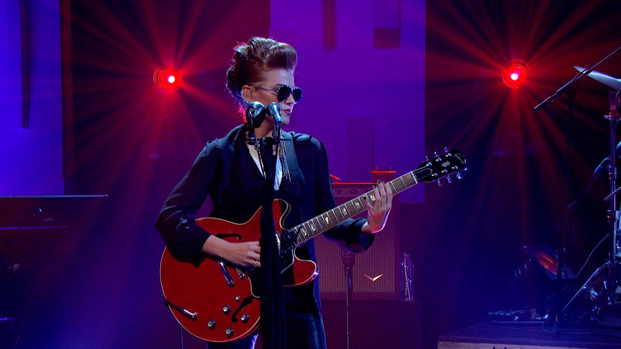 Melody Gardot - Same To You - Later... with Jools Holland - BBC