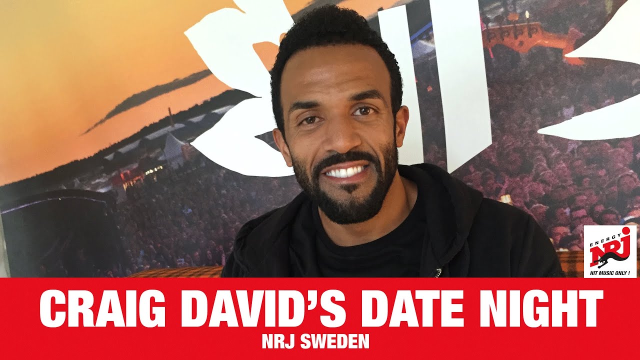 [INTERVIEW] Craig David - 