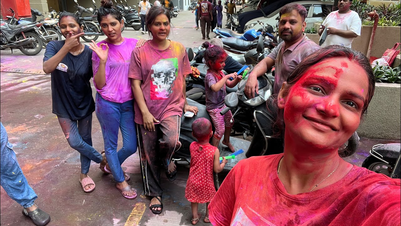 #holi2026 