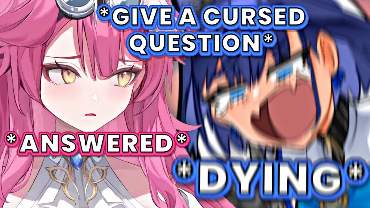 Raora Answered Kronii's CURSED QUESTIONS and It BROKE Her [HololiveEN]