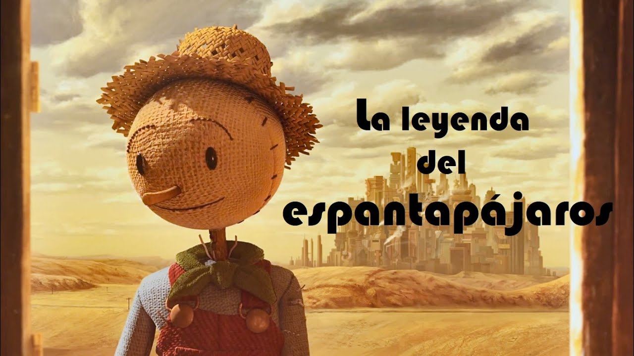 la leyenda del espantap&aacute;jaros