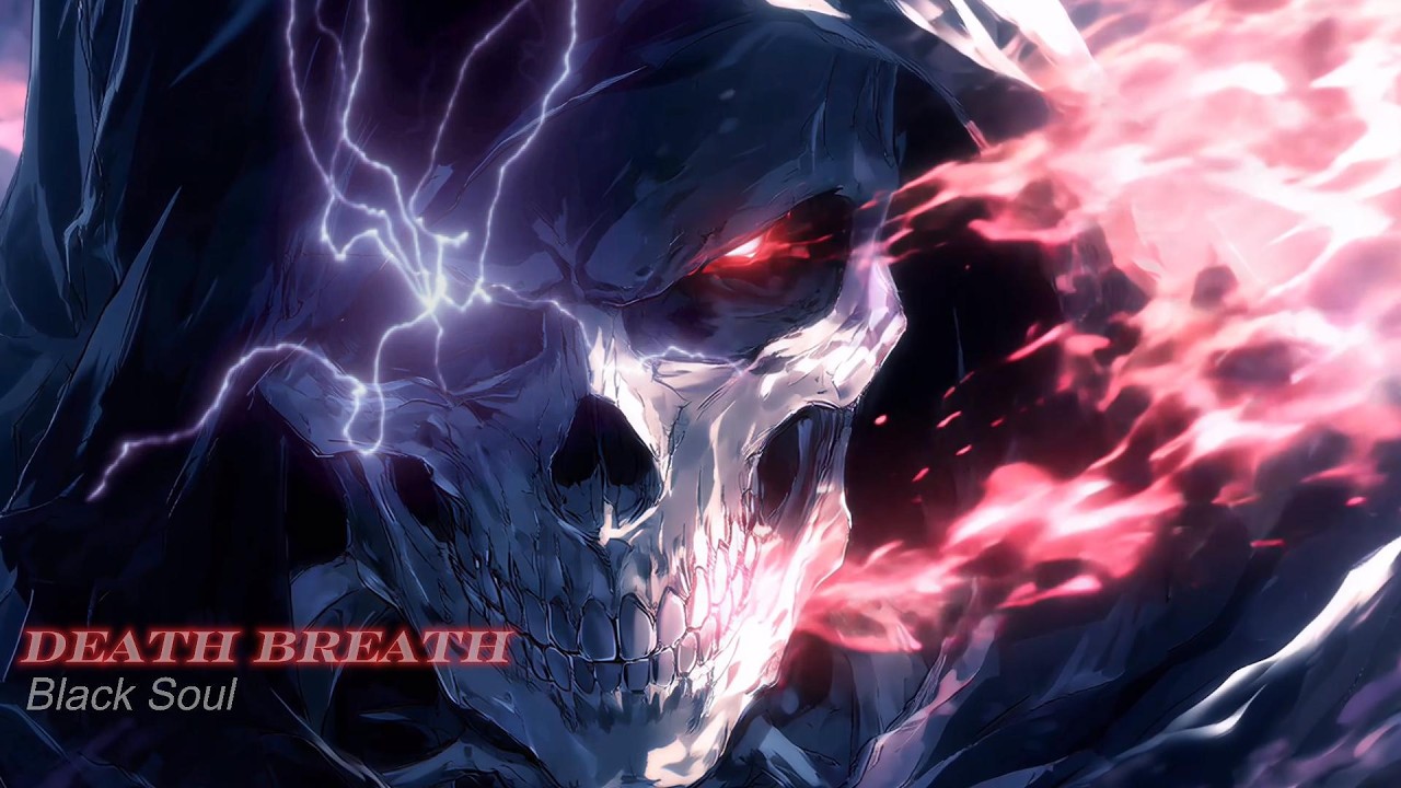【Epic Music】 Death Metal/Rock Music/テンション上がる曲/Uplifting Music/作業用bgm 💀Death Breath💀