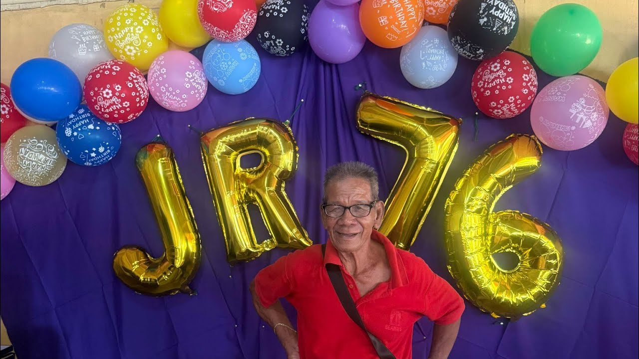 76th Birthday | Patria Beach Ivisan Capiz