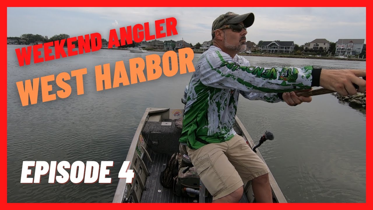 West harbor bass fishing