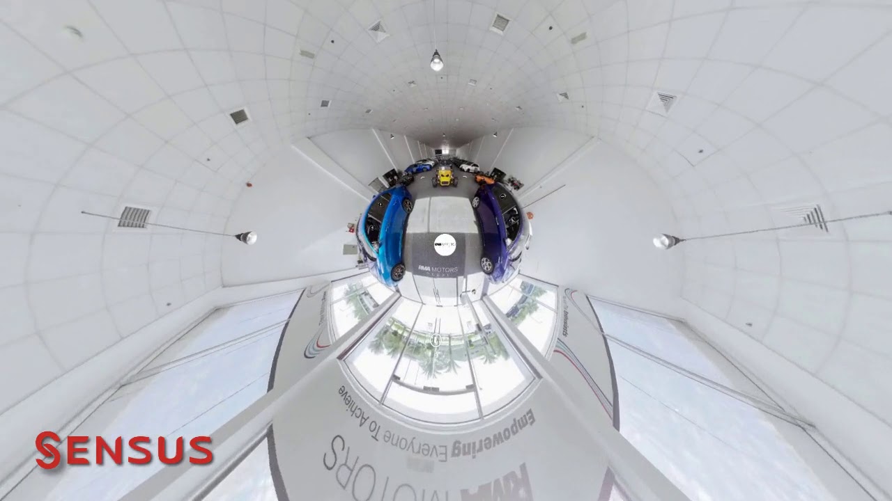 Automotive Virtual Showrooms