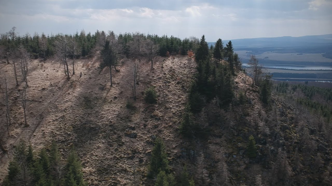 Jeleni hora 2020 (DJI SPARK)