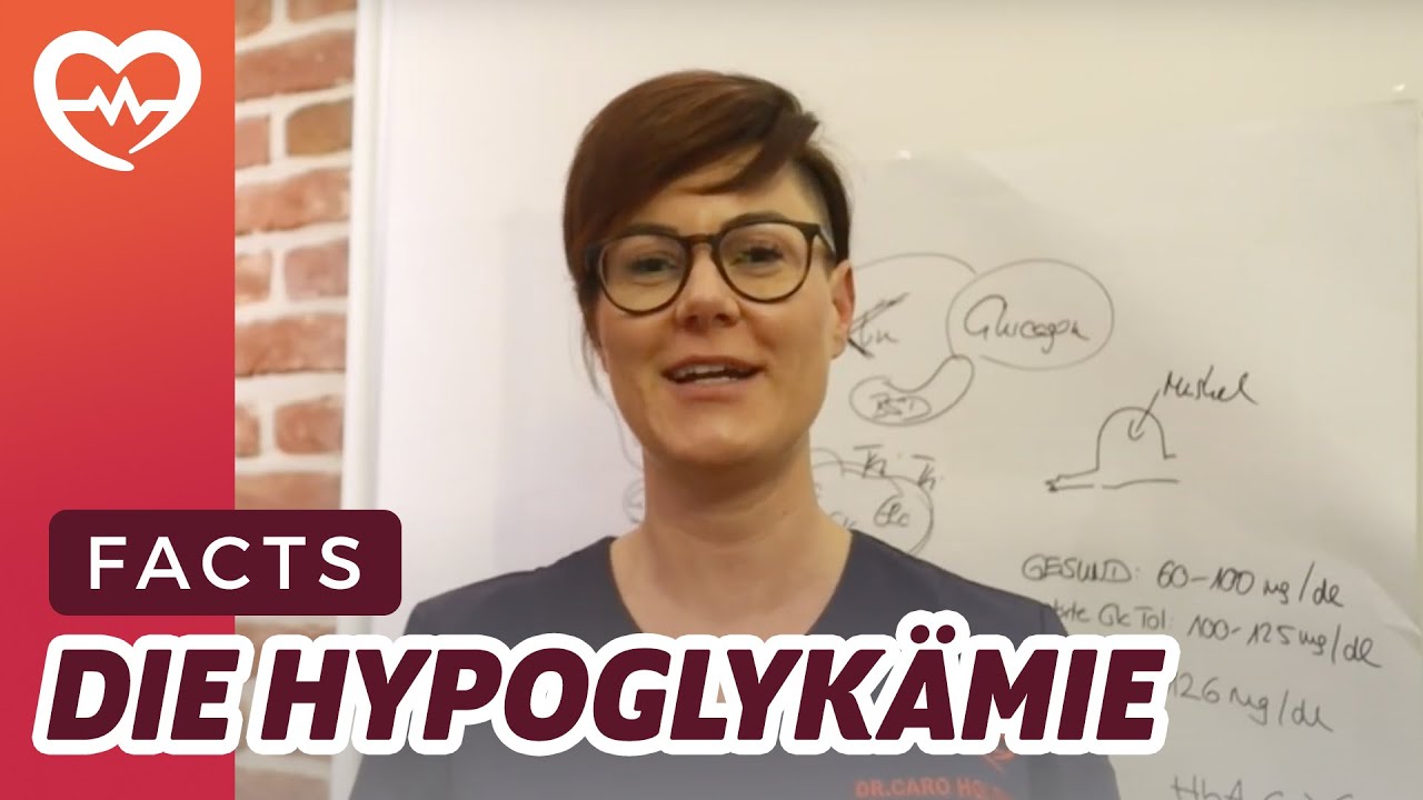 Diangnosen-Dienstag!! Die Hypoglykämie (Unterzuckerung)