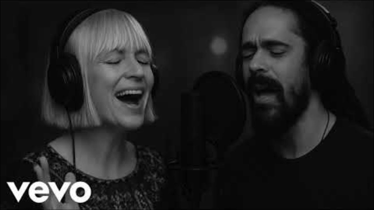Damian Marley & Sia &ndash; Natural Remedy  (Official Lyrics Video 2025) | Afro Reggae Soul Healing