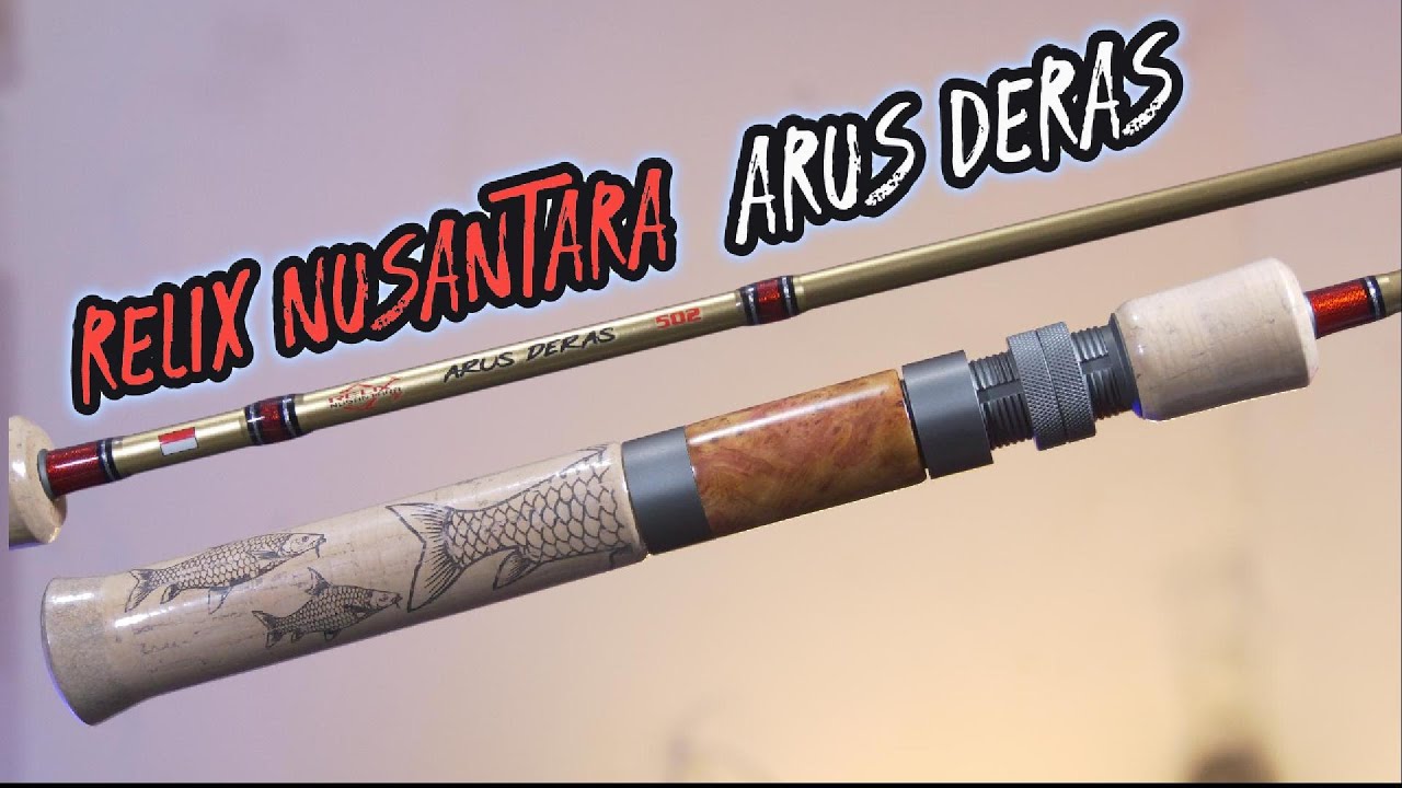 RELIX NUSANTARA ARUS DERAS