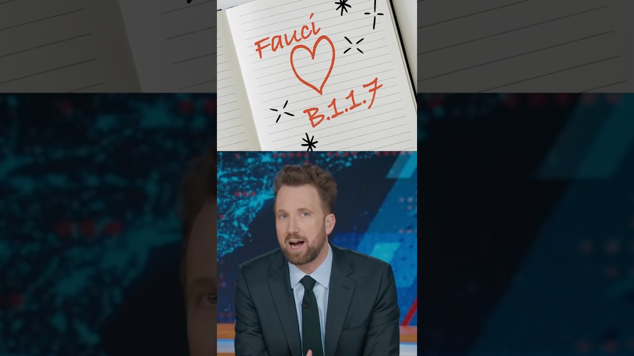 Rand Paul released Fauci's diary and Klepper can't wait to get the juicy details... if there are any