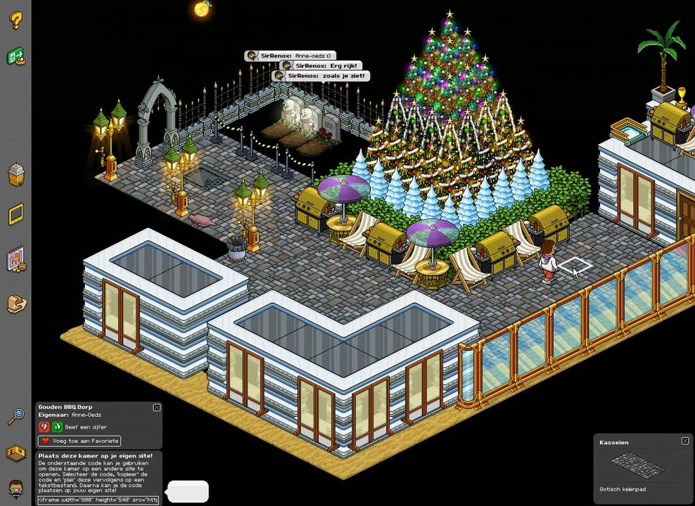 Rijke Habbo's in Habbo NL