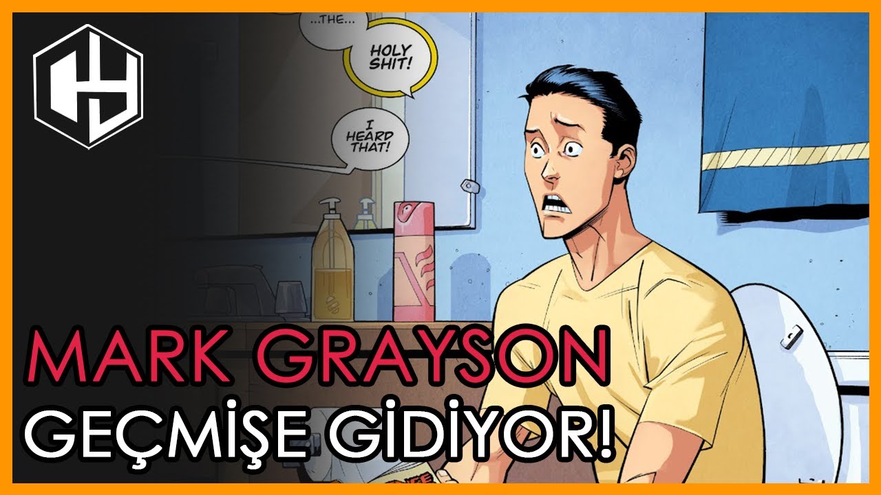 Invincible, Zamanda Geçmişe Gidiyor!