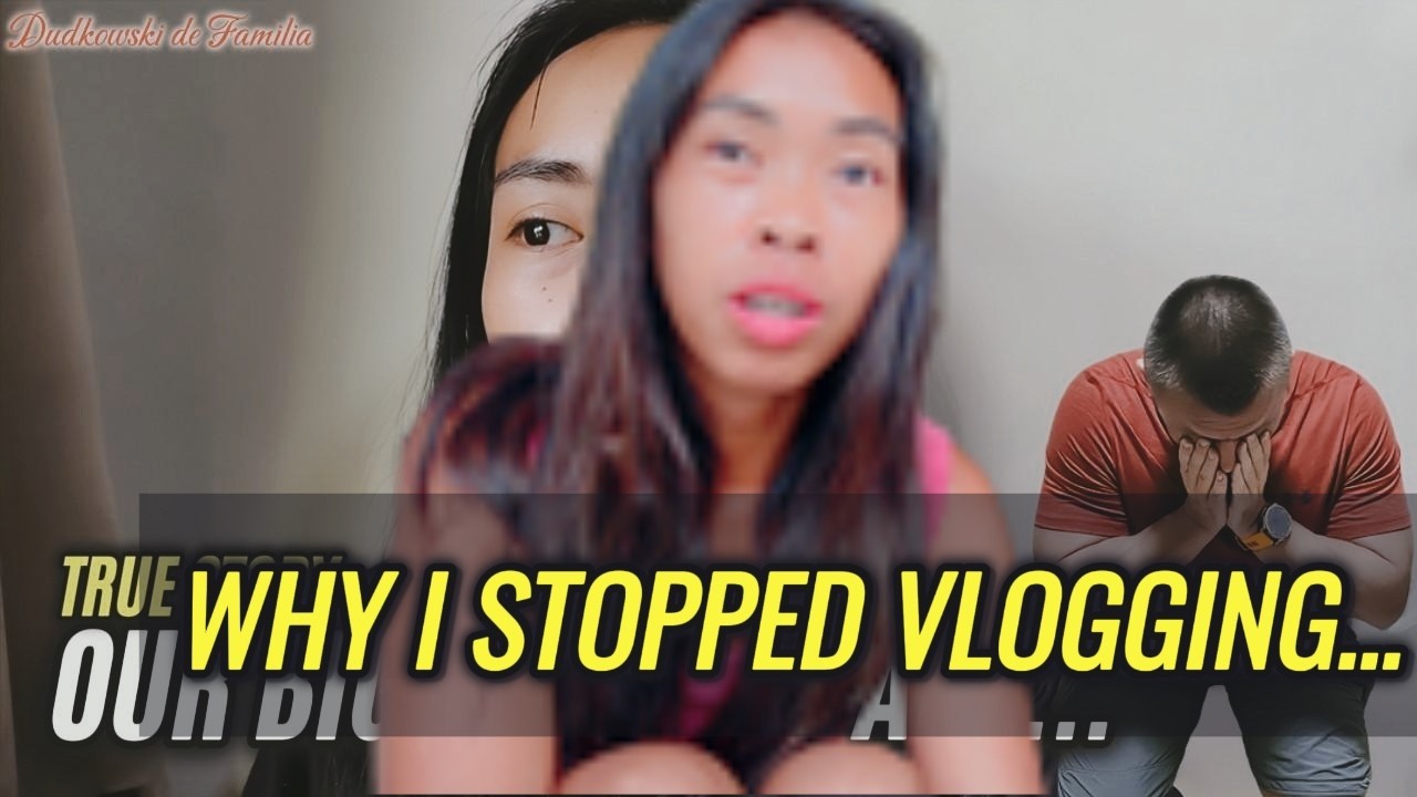 WHY I STOPPED VLOGGING... | Dudus Family