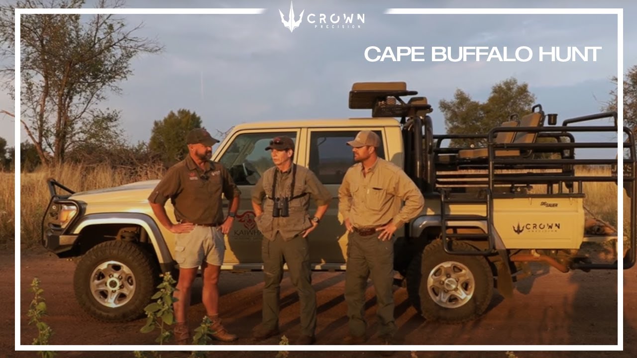 Cape Buffalo Hunt | .450/400 Nitro & .416 Rigby vs Africa’s Toughest Game