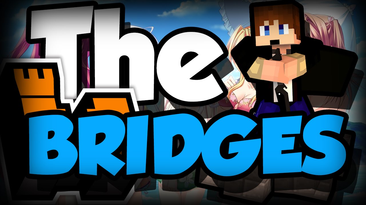TIMANTINNÄLKÄINEN PEIKKO! The Bridges w/Master! [ÄÄNET KORJATTU]
