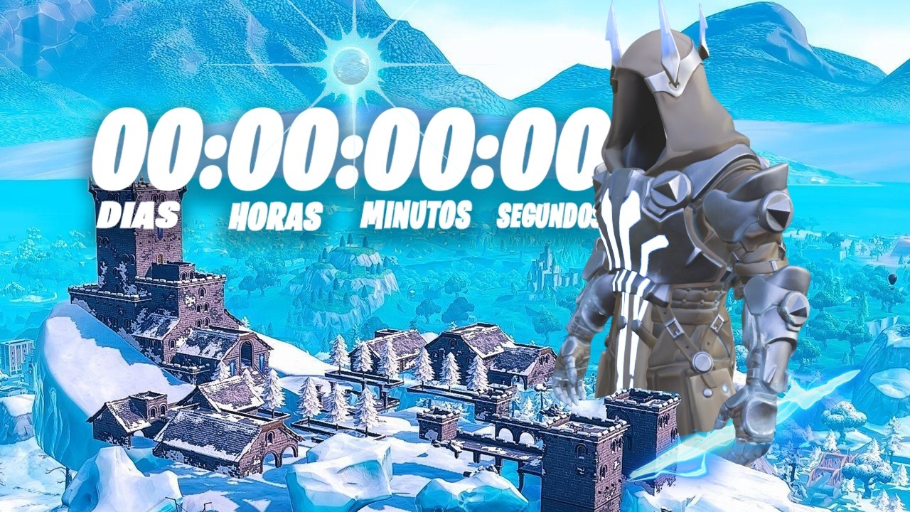 EL REGRESO DEL REY HELADO EN FORTNITE OG ❄️🔥