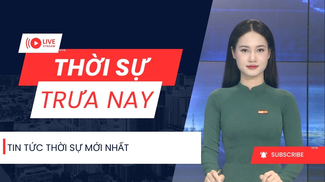🔴 Thời sự trưa nay 7/3: Đưa ngày hội bầu cử đến với bản Rào Tre