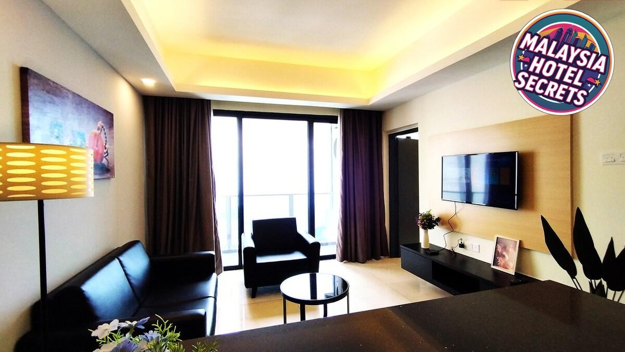 Genting SkyCozyColdInn2R2B AT IDelemen | Genting Highlands, Malaysia | Hotel Review 🛏️