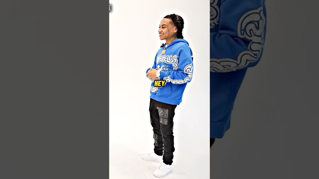 20 WOMEN VS 1 RAPPER YBN NAHMIR