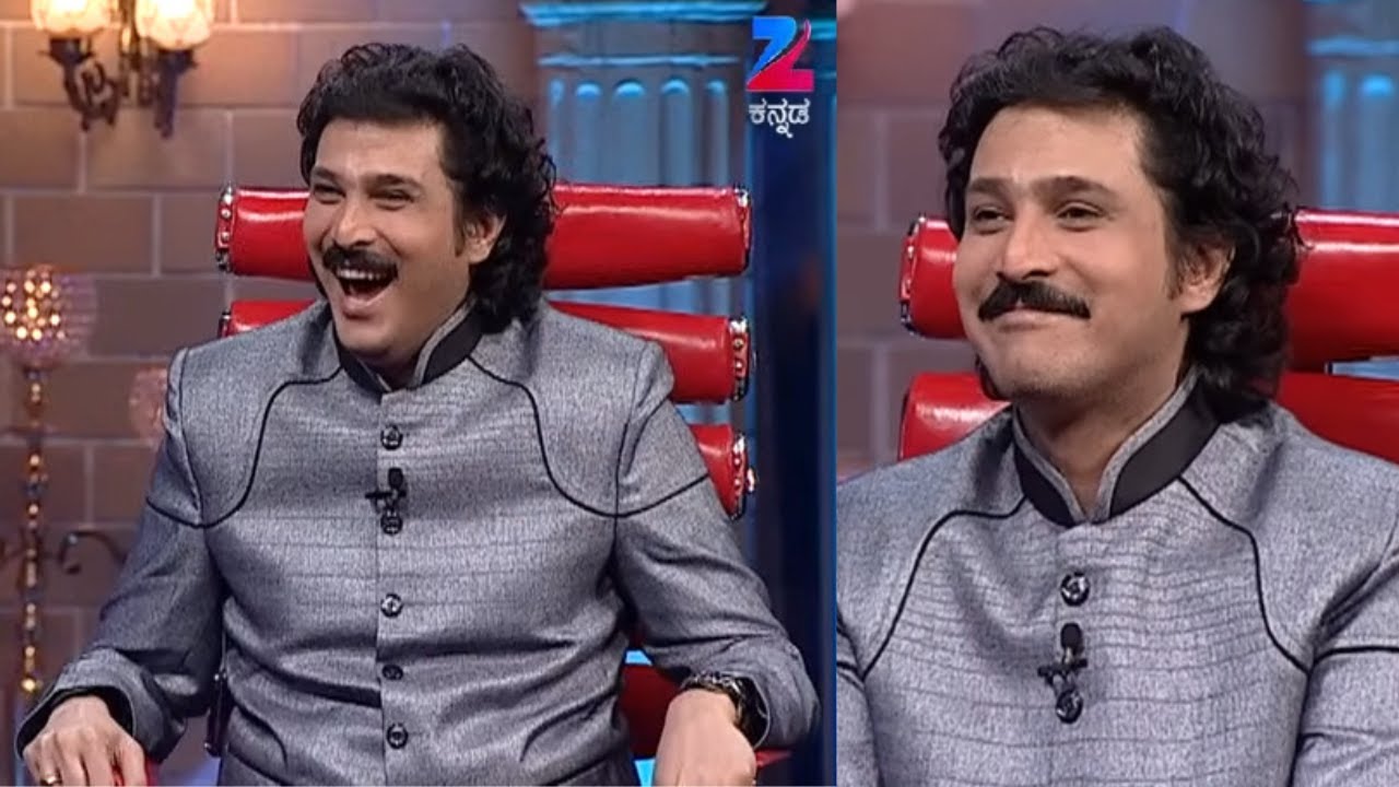 Fun With ರಾಜೇಶ್ ಕೃಷ್ಣನ್ | Weekend With Ramesh S2 | Full Episode 6 | Rajesh Krishnan - Zee Kannada
