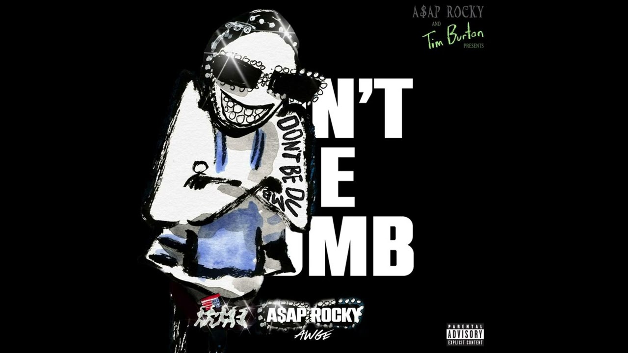 (FREE) ASAP Rocky / DON'T BE DUMB Type Beat - 