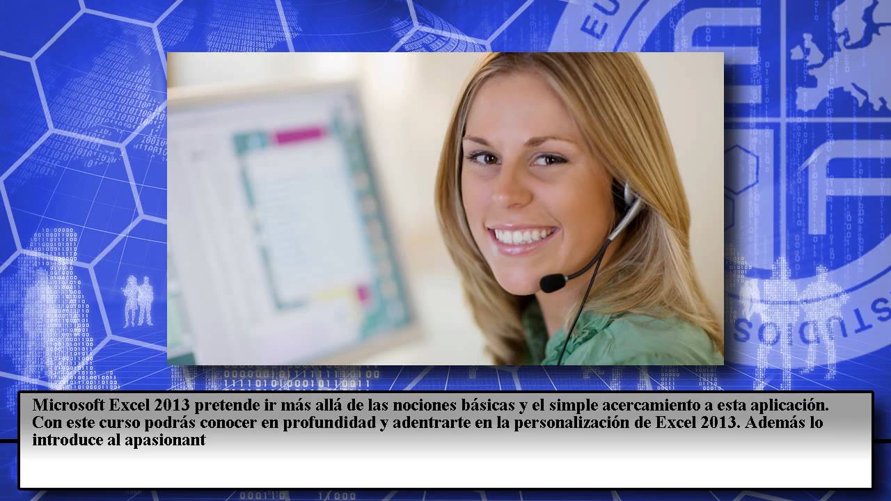 Certificacion Microsoft Excel Vba Online - Cursos Online