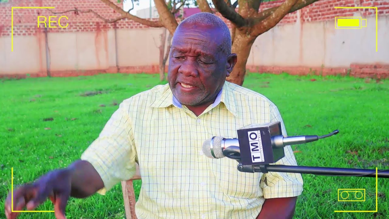 COMING UP TODAY. 9:45PM [EAT]. HAJJI NADDULI'S FIRST SPEECH ON KADAGA'S HUMILIATION