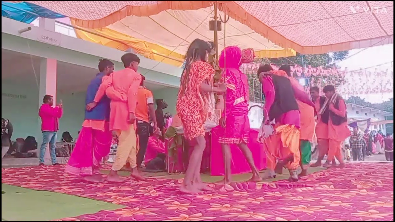 🌹🙏रामा हर रामा हरे रामा 😆हर राम रामा रामा 🙏🌹हर रामा हर रामा 💞 कार्यक्रम स्थल चंदनघाट 🌹24/1/2026🙏