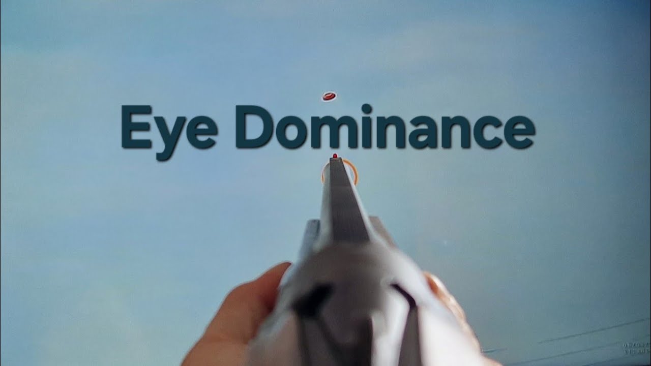 A huge Eye Dominance guide, from a sufferer's POV.