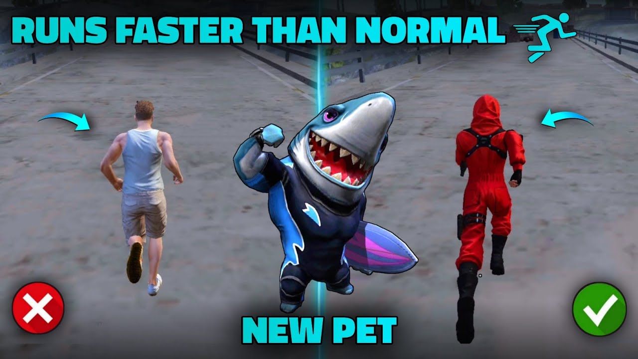 NEW PET ABILITY | OB34 UPDATE - GARENA FREE FIRE