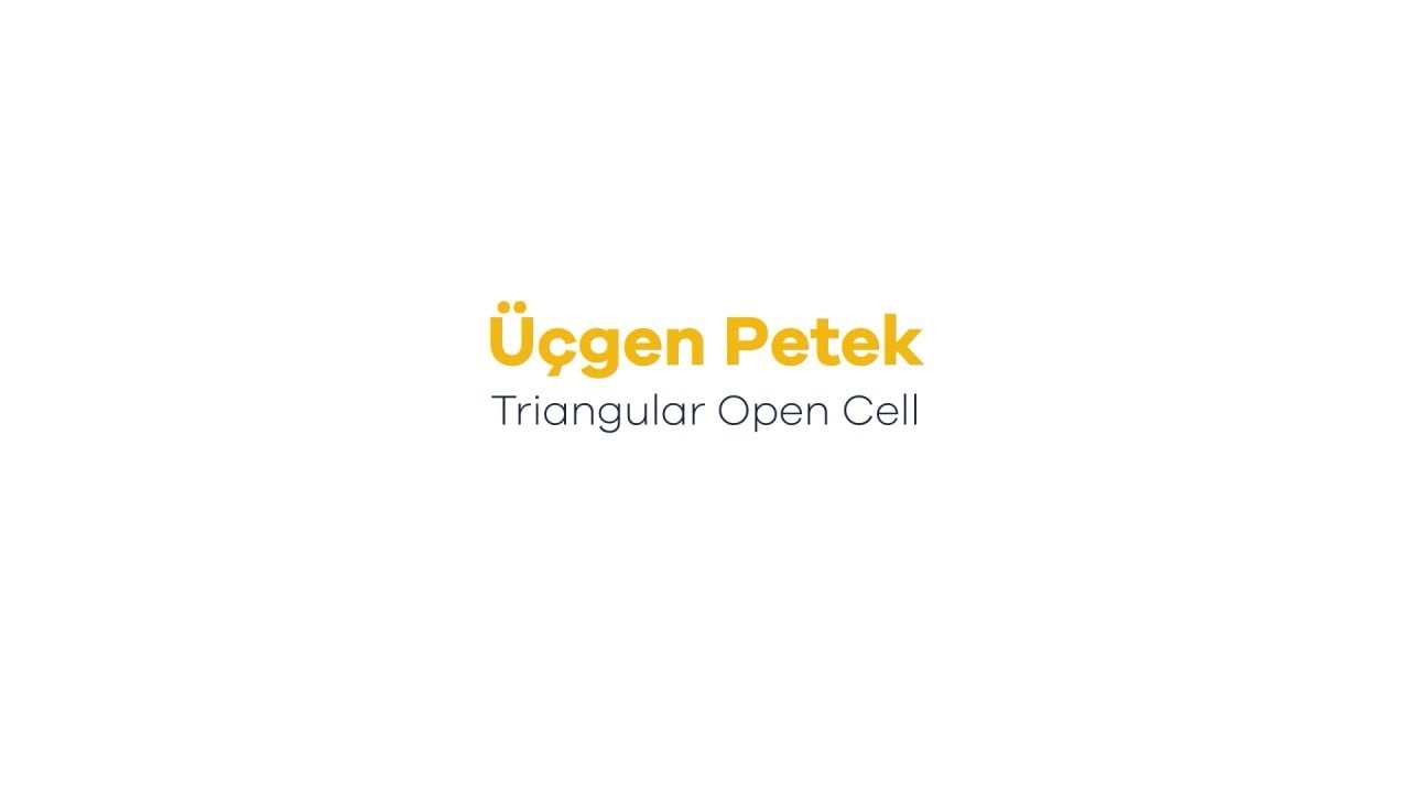 Deckon - Triangular Open Cell Systems