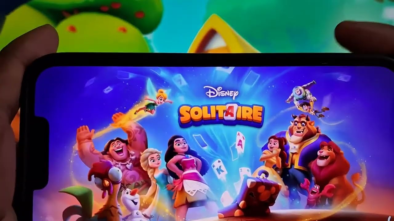 Disney Solitaire Hack 2026 - How I Get Unlimited Free Coins Stars in Disney Solitaire 2026