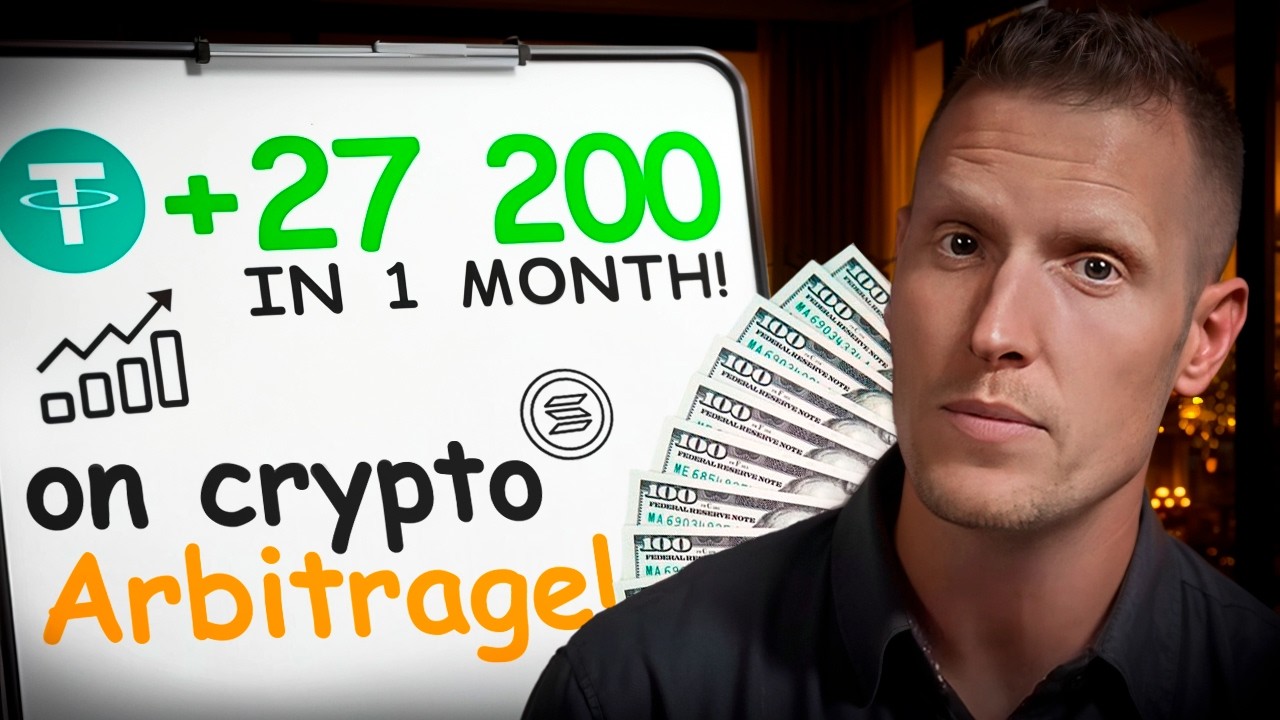 US Crypto Market Update:Top Altcoins, Bitcoin Price Targets & Arbitrage Strategies 🚀Crypto Arbitrage