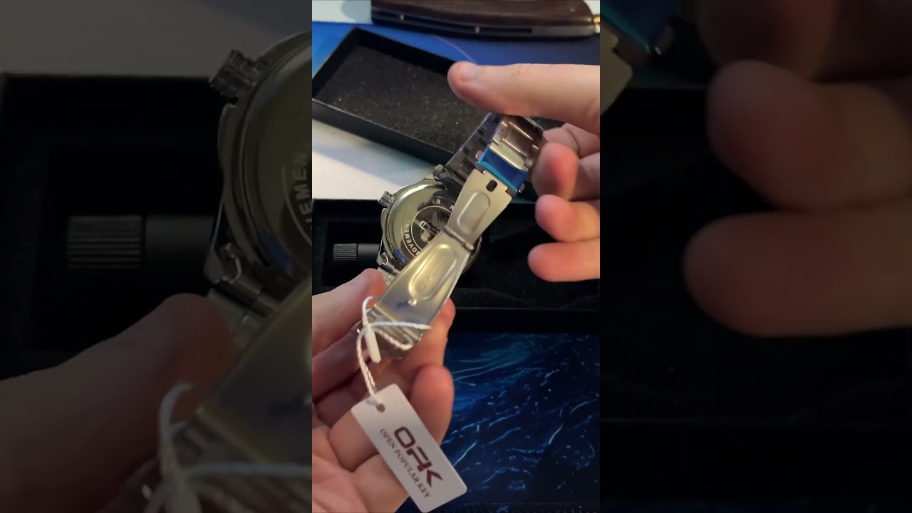 Беру часы за 3 доллара&hellip; и вот что скажу 🤯