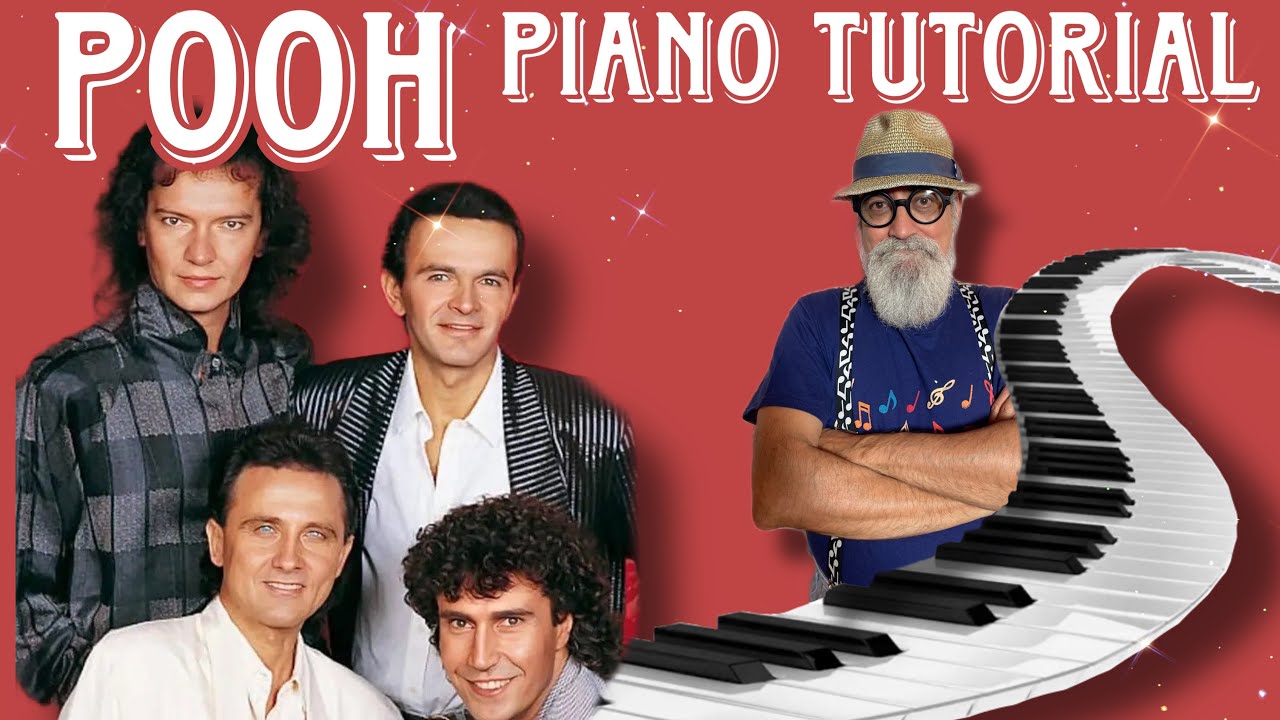 Tutorial Pianoforte: Pooh 