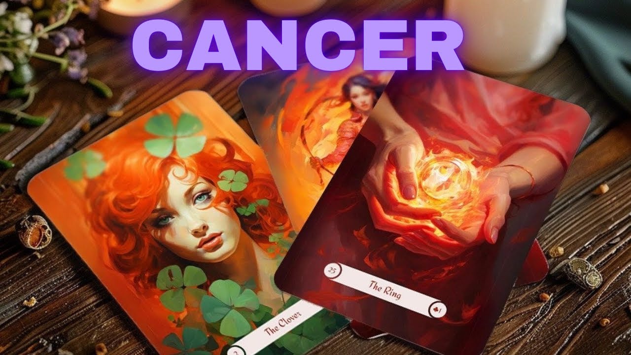 CANCER ❤️✨, I’M NOT HAPPY HERE💔 YOU DO SOMETHING TO ME NO ONE ELSE CAN MATCH” 😳✨MARCH TAROT LOVE 🌙