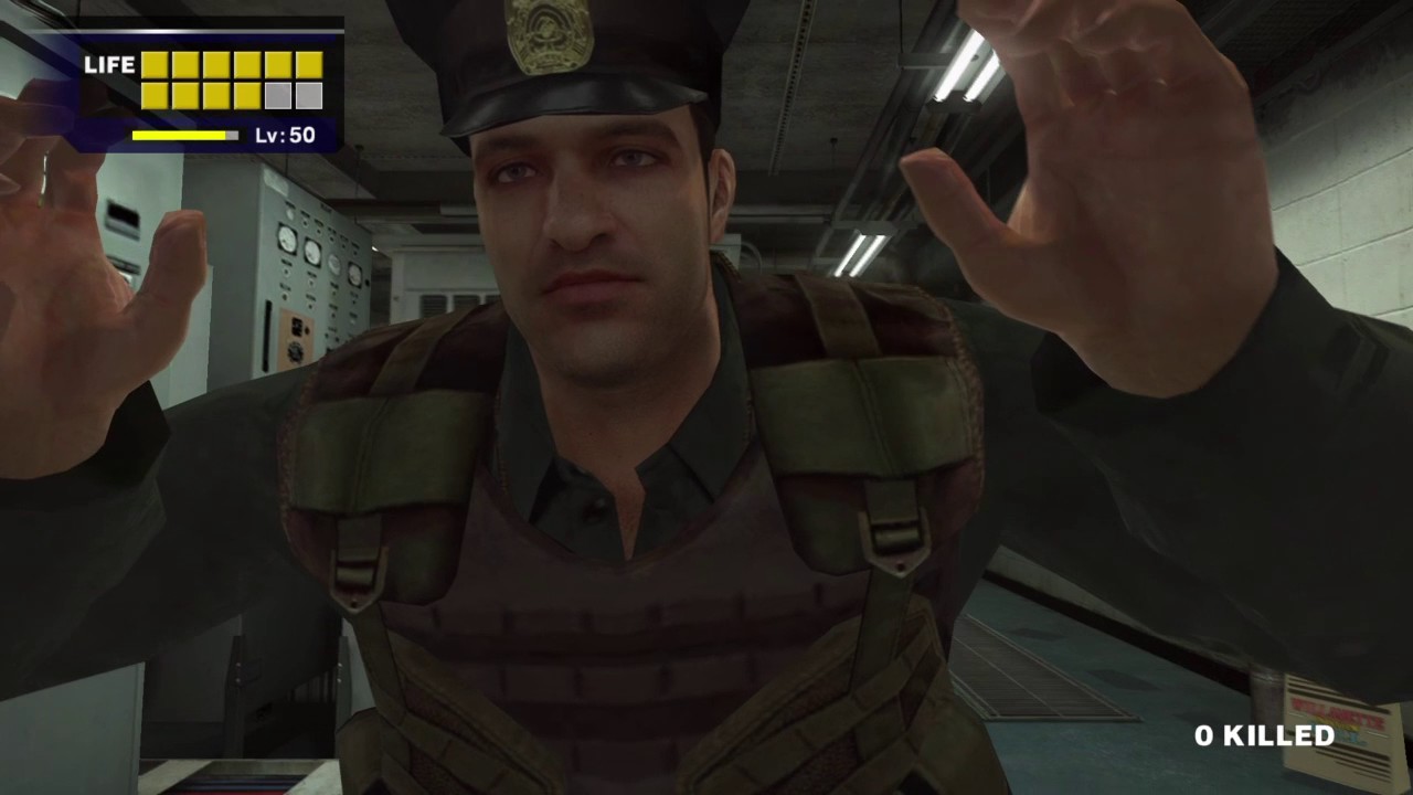 DEAD RISING: Unlockables