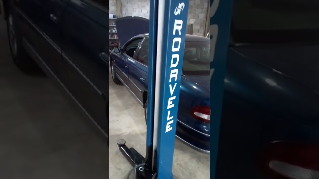 elevador automotivo rodavele