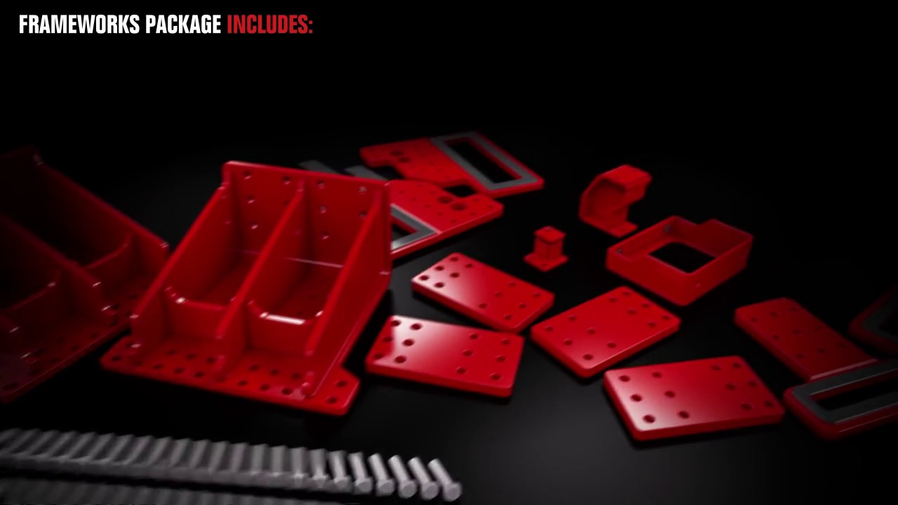 HIAB FRAMEWORKS - NOT JUST A CRANE