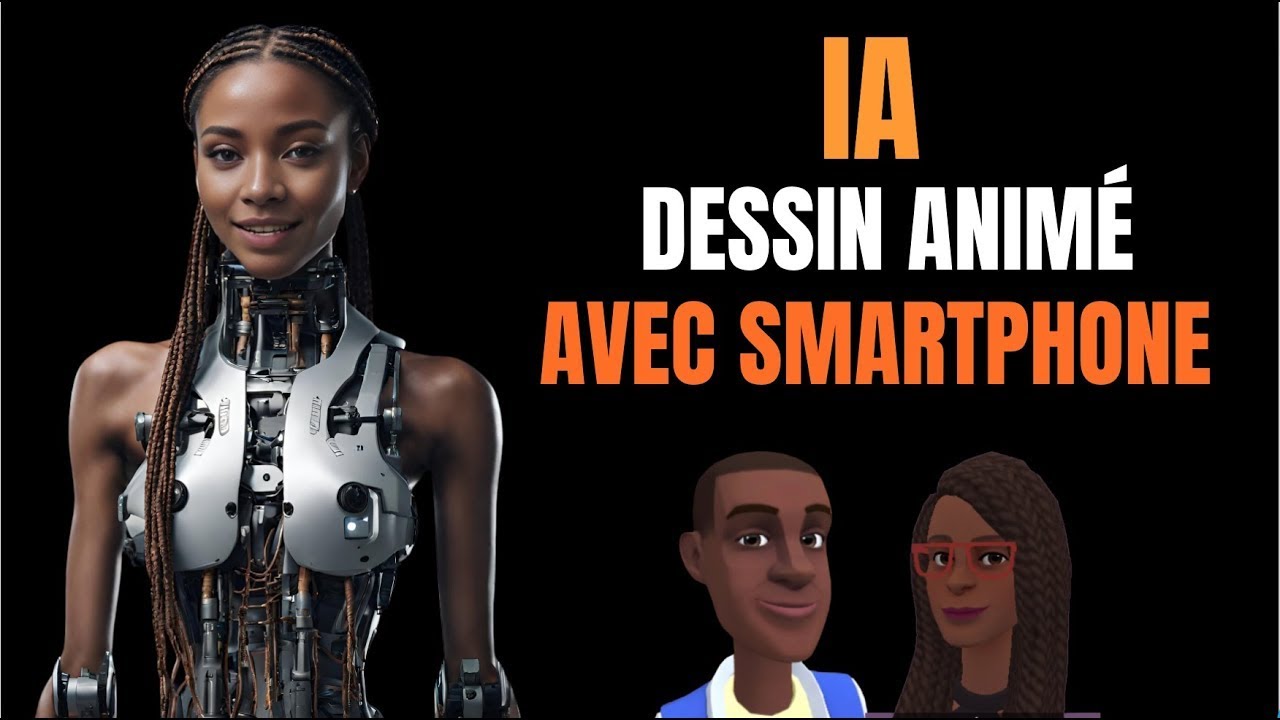 Comment créer une CHAÎNE D'ANIMATION avec son SMARTPHONE ?
