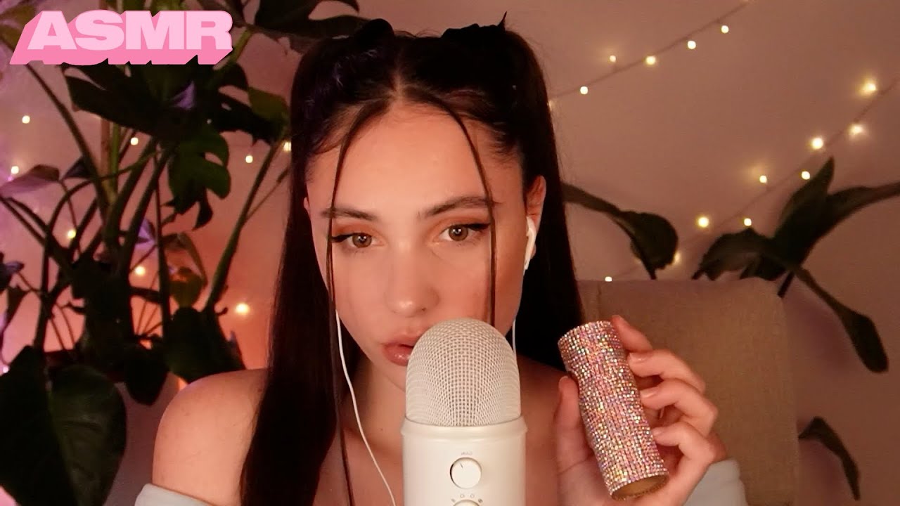 ASMR Mouthsounds with a role 👄