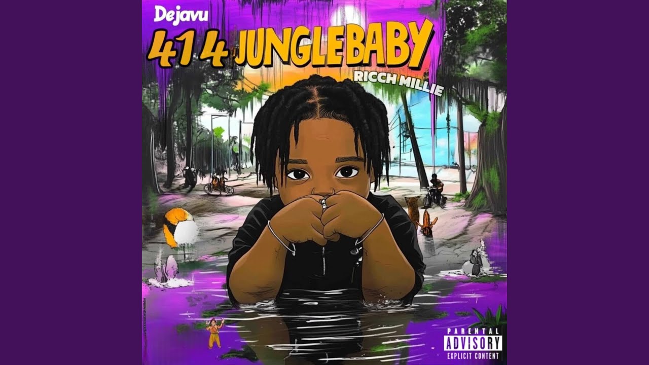 Dejavu (feat. Ricch Millie)