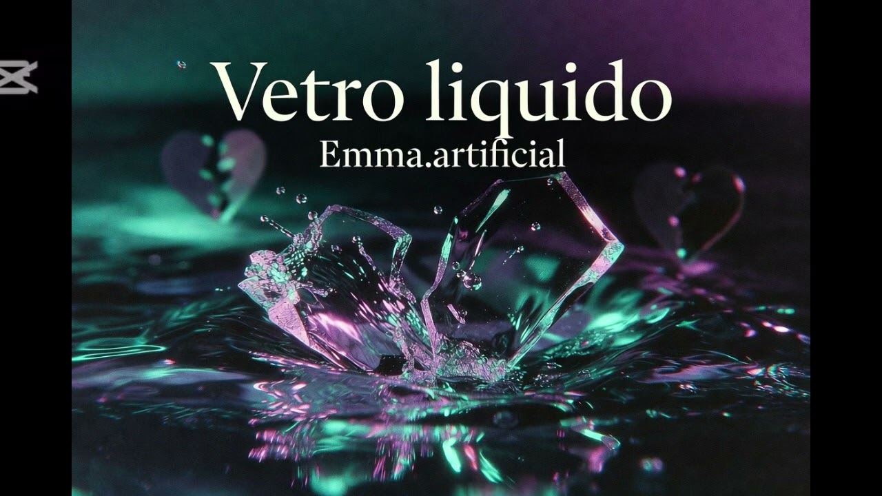 Vetro Liquido - Dark R&B / Siren Pop (Original Song)