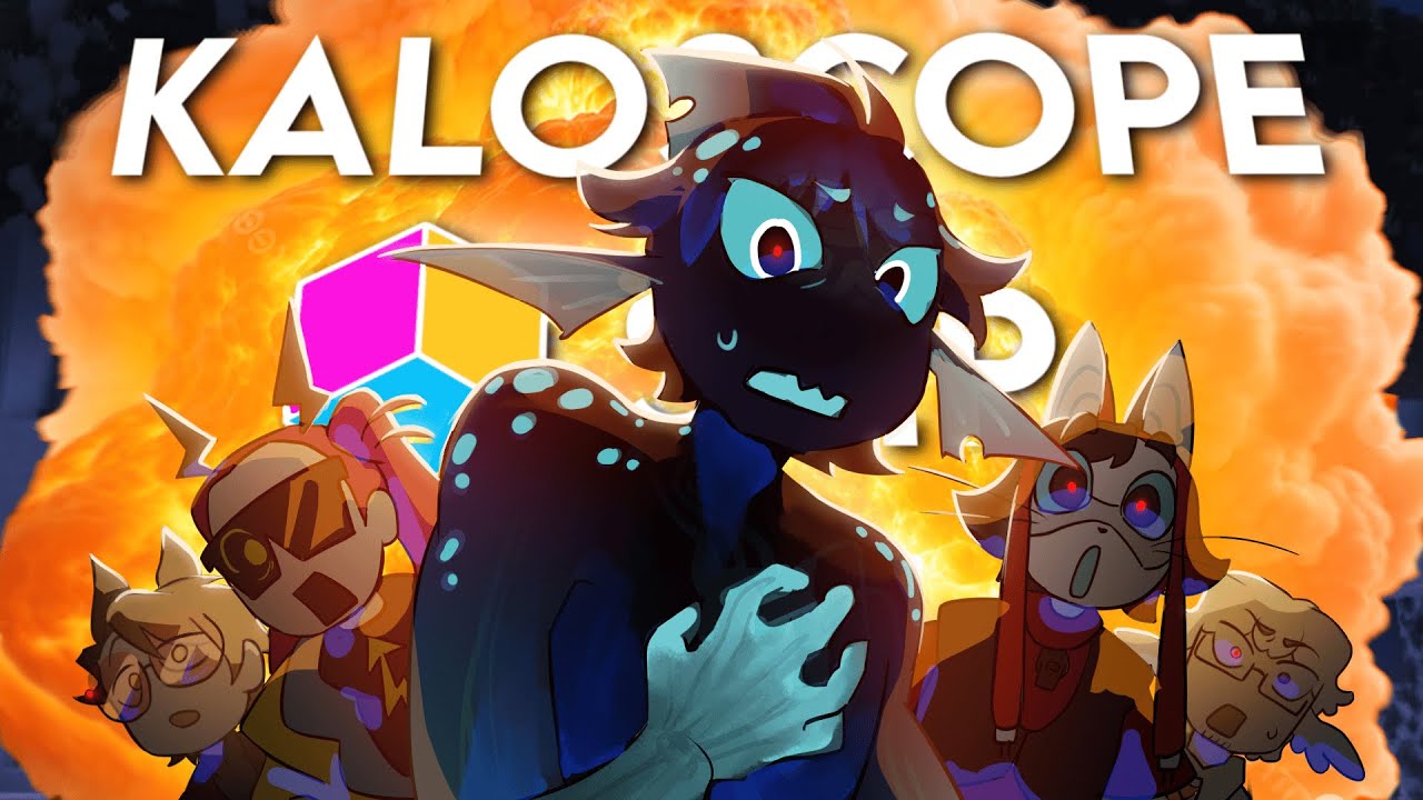 ESCAPING A LAB!? [KALOSCOPE SMP]