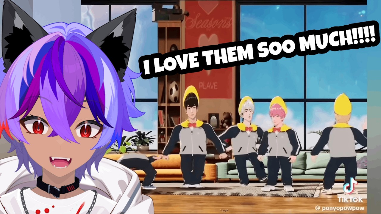 Reacting to PLAVE Moments to Cure Your ✨Depression✨! They REALLY Make My Day!