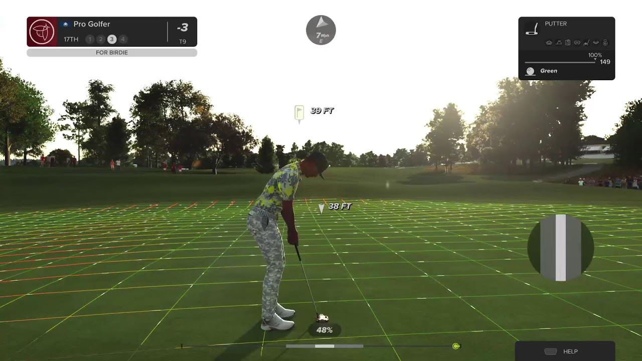 2k Golf-