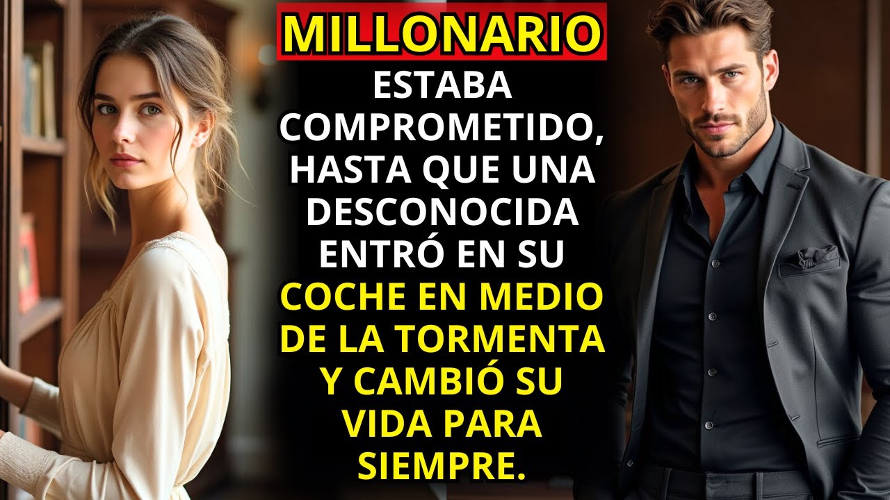 SE ENAMORÓ DEL HOMBRE MÁS PODEROSO DEL PAÍS, PERO UN SECRETO LA DEJA DEVASTADA...