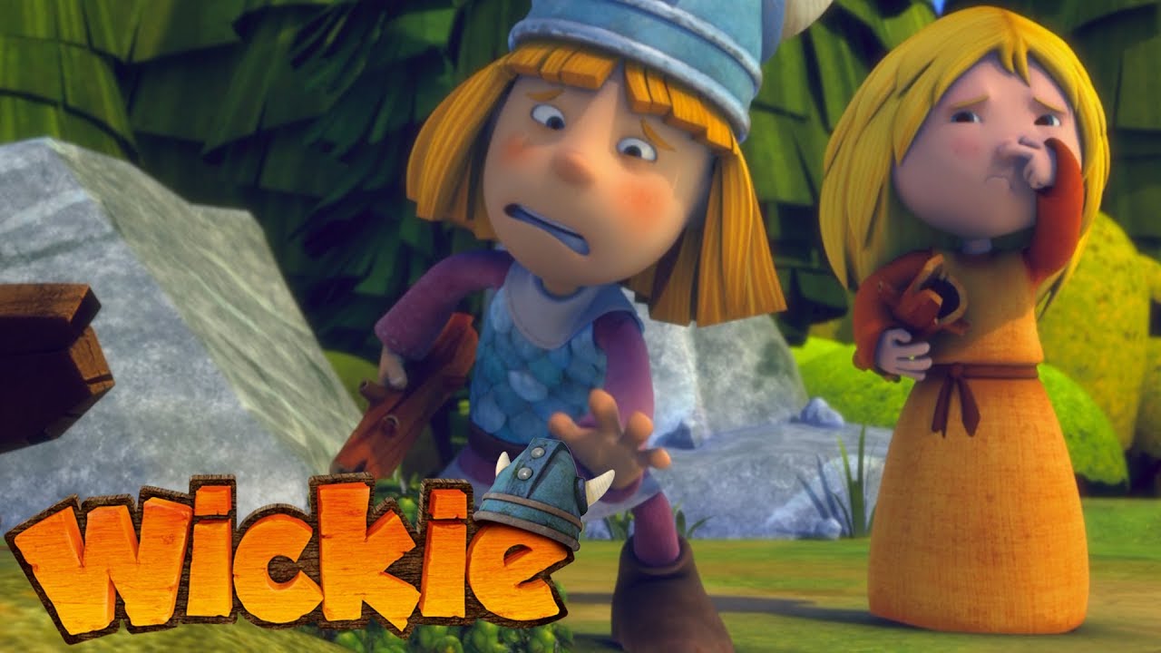 Puh! Das stinkt! - Wickie und die starken M&auml;nner 🌊