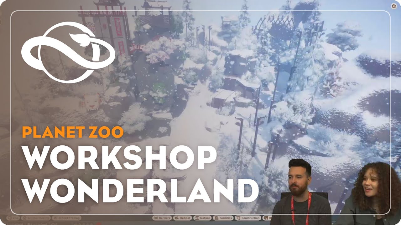 Workshop Wonderland w/ James Turner