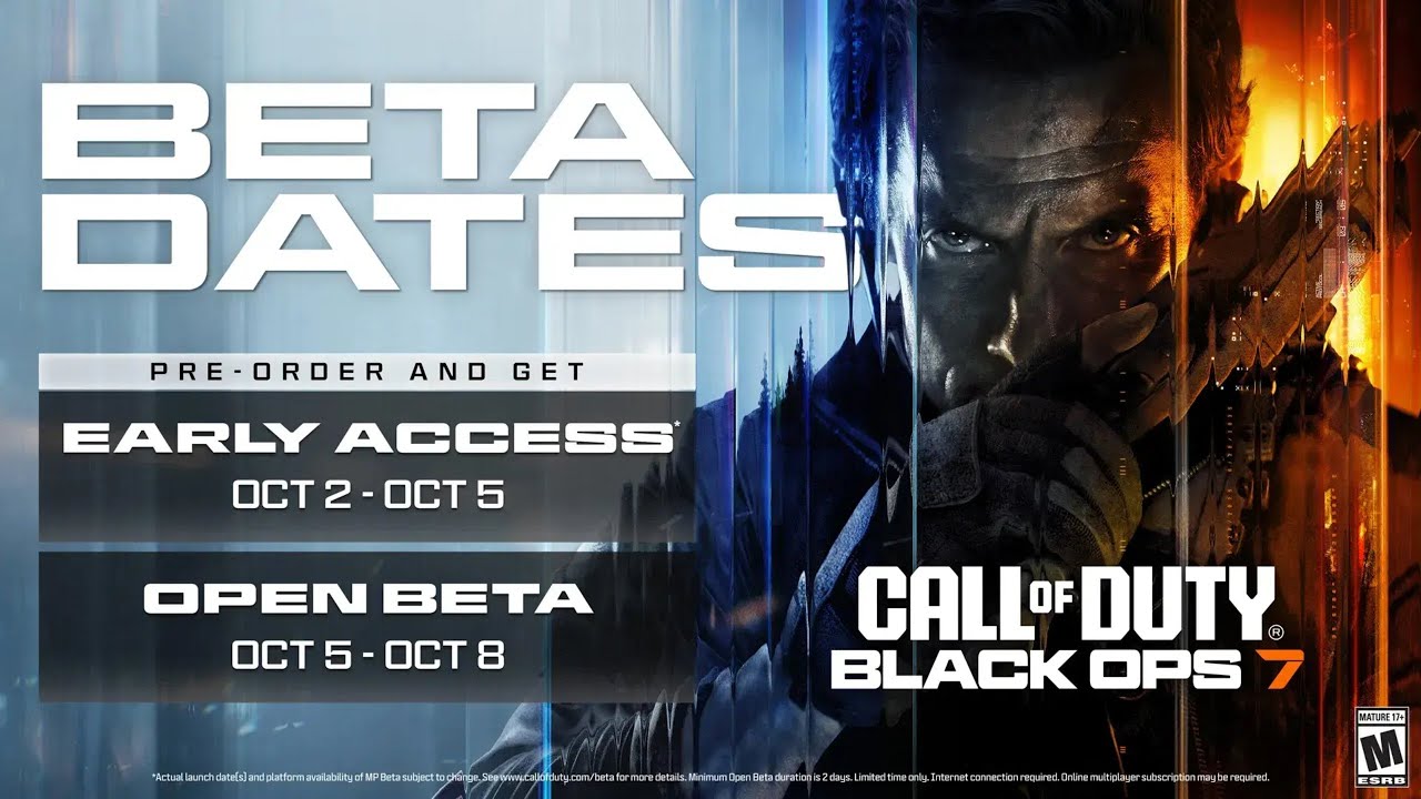 ❗️LIVE ⚉ Call of Duty Black Ops 7 Beta❗️ZOMBIES